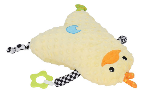 P Juguete De Peluche Con Forma De Mordedor For Bebés Con