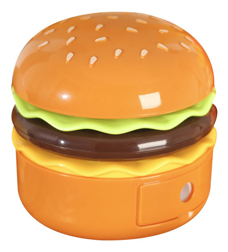 Q Hamburger Rechargeable Led Table Lamp Small Table Lam 7003