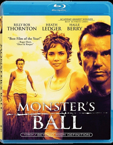 Bluray Monsters Ball Original  