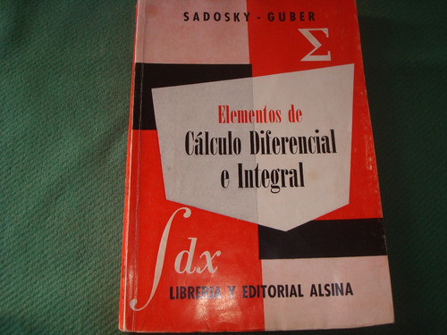 Elementos De Calculo Diferencial E Integral