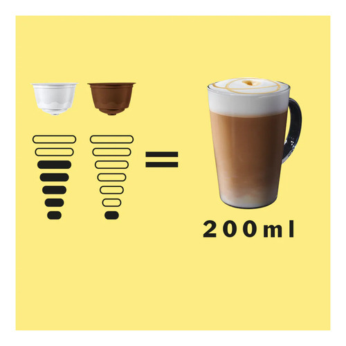 Starbucks Dolce Gusto Madagascar Vainilla Macchiato
