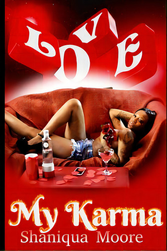 My Karma, De Moore, Shaniqua. Editorial Lightning Source Inc, Tapa Blanda En Inglés