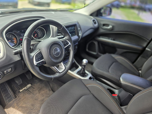 Jeep Compass 2.4 Sport
