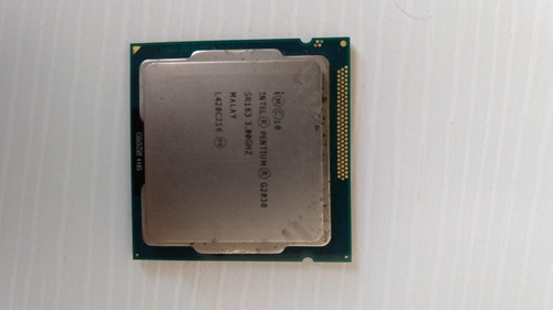 Processador Intel Pentium G2030 Lga 1155 Em Perfeito Estado!