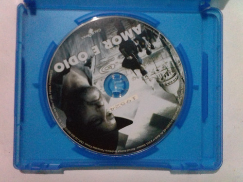Blu-ray Amor E Ódio - Rose Bosch - Original