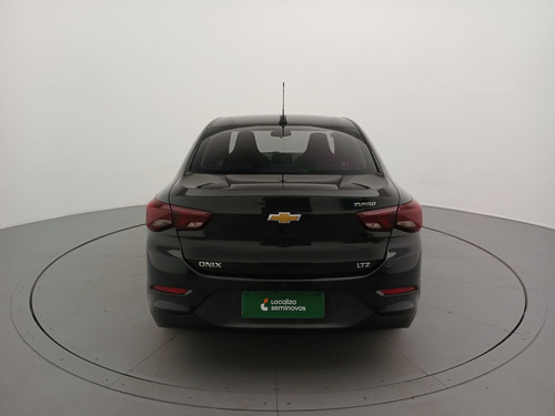Chevrolet Onix 1.0 TURBO FLEX LTZ AUTOMÁTICO