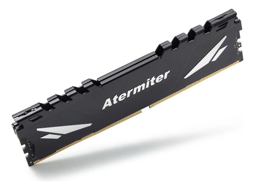 Memória Ram Atermiter Ddr4 8gb 3200mhz Ecc Com Dissipador