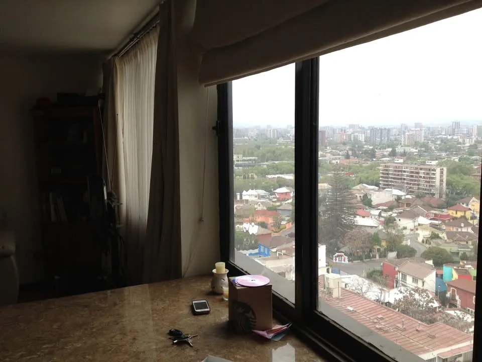 Imagen 5 de 7 de Depto 2 D 2 B Frente Metro Parque Bustamante Y Barrio Italia