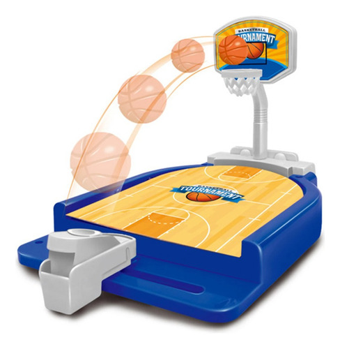 Juego De Mesa Basketball Mediano - Finger Basketball