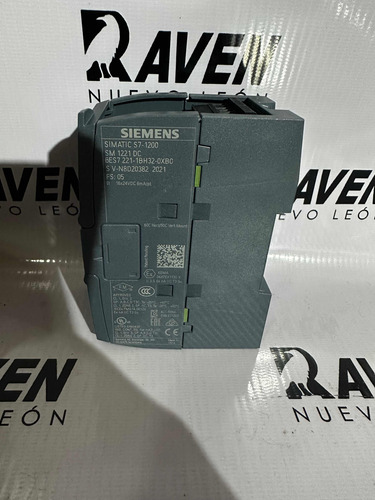 6es7221-1bh32 Siemens Nuevo 100% Original Raven Automation