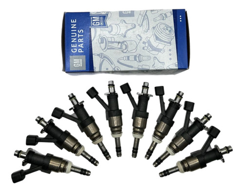 Inyector Gm 12668393 Silverado Camaro 6.2l 14-17 8 Pz