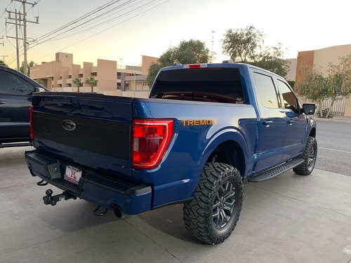 Ford Lobo TREMOR 4X4 DOBLE CABINA