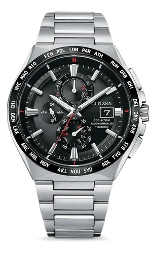 Casio eco top drive titanium