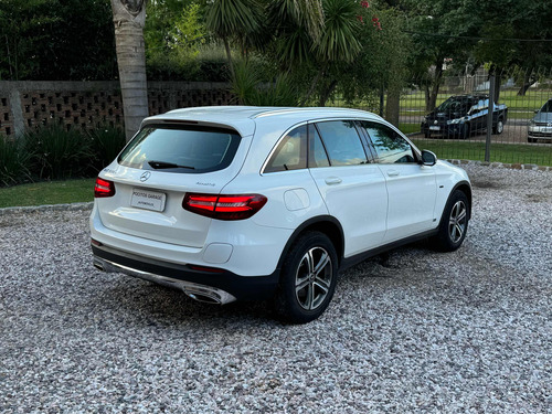 Mercedes Benz Glc 350e 4matic