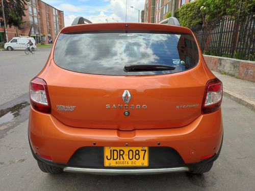 Imagen 6 de 15 de Renault Stepway 1.6 Expression