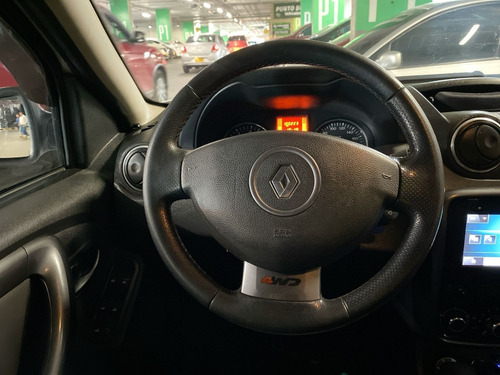 Imagen 18 de 25 de Renault Duster Dynamique