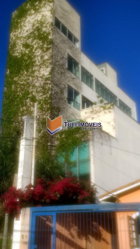 Prédio Comercial Arquitetura Moderna - 3331