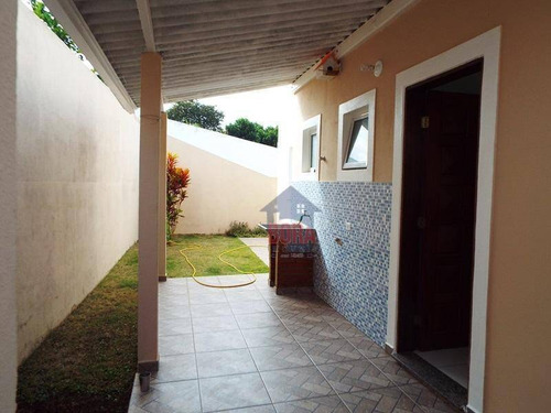 Imagem 22 de 30 de Casa Com 5 Dormitórios À Venda, 203 M² Por R$ 485.000,00 - Campos De Atibaia - Atibaia/sp - Ca0192