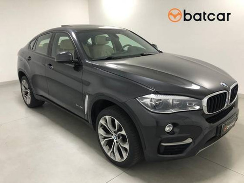 Bmw X6 3.0 35i 4x4 Coupé 6 Cilindros 24v Gasolina 4p