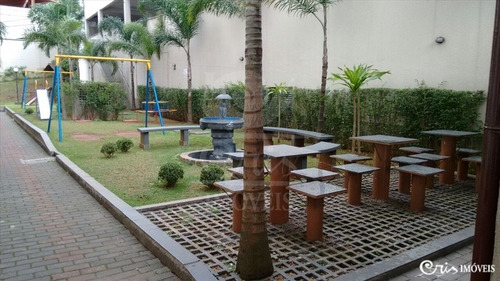 Imagem 10 de 10 de Apartamento Em Parque São Vicente - Mauá - Sp - Av03/105