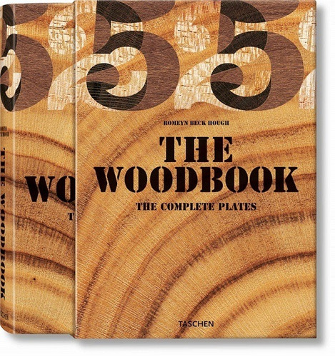 The Woodbook - The Complete Plates