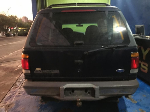 Imagem 3 de 10 de Explorer 97 Xtl 4.0 V6 4x4 Aut Sucata Para Retirada De Peças