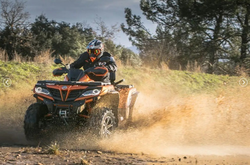 Quadriciclo Cf Moto 1000 Automático 4x2 4x4 Ñ Can-am Honda