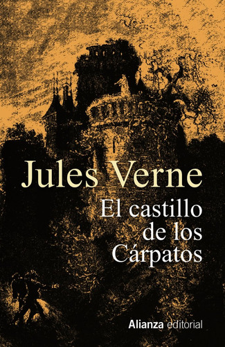 El Castillo De Los Carpatos - Verne, Jules