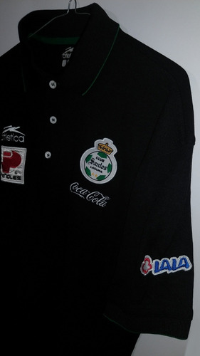 Jersey Playera Santos Laguna Atletica Año 2005 Talla S (Usado)