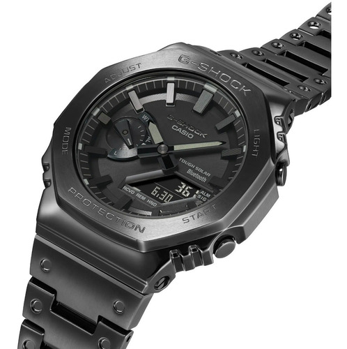 Imagen 5 de 7 de Reloj Casio G-shock Youth Metal Gm-b2100bd-1acr