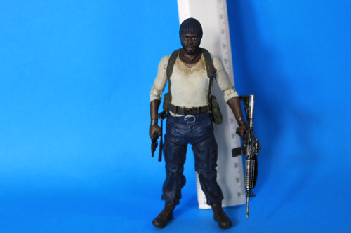 Tyreese The Walking Dead Mcfarlane Toys Figura