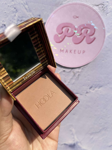 Benefit Cosmetics Hoola Matte Powder Bronzer Original