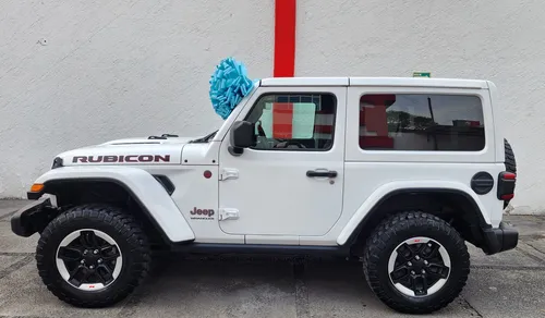 Jeep Wrangler 3.6 Rubicon 4x4 At