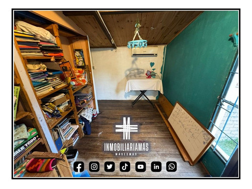 Venta Casas Sayago Montevideo Imas.uy B * (ref: Ims-29468)