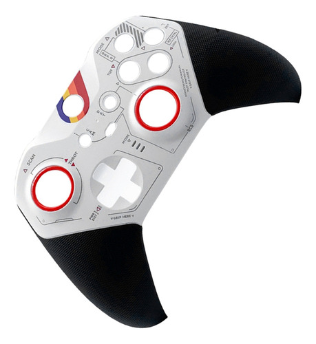 Carcasa Inferior Del Mando Para Xbox One Elite Series 2 Co