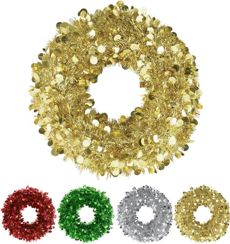 Imagen 4 de 10 de Coronas Navideñas - Decoracion Navidad Corana Navideña
