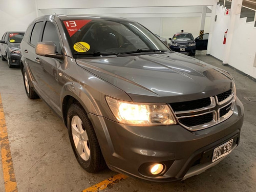 Dodge Journey Se 2.4 7 Plazas Super Cuidada, Pocos Kms