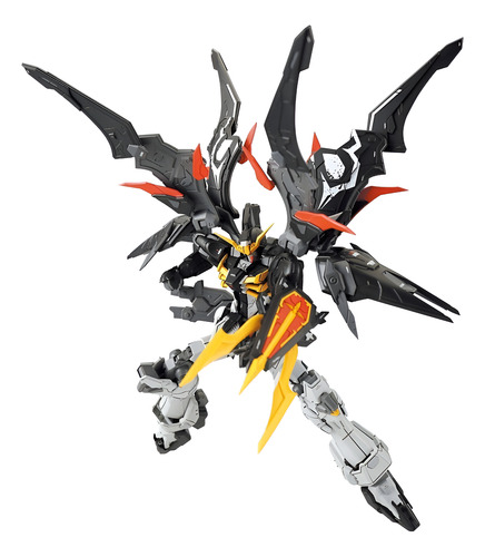 Gundam Deathscythe Hell Dragon Momoko Mg Kit 1/100 Gunpla