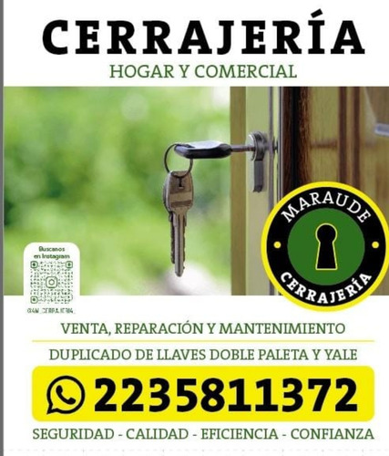 Servicios De Cerrajería