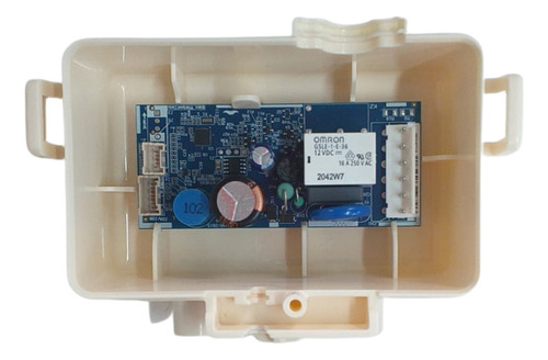 Placa Controle Eletrônico Cervejeira Consul Czd12 W10859342