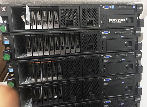 Servidor Ibm X3650 M3