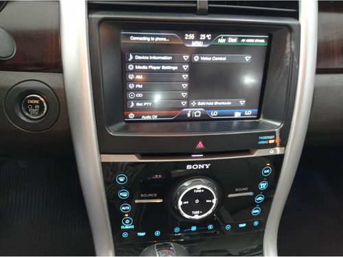 Ford Edge Limited 3.5 V6 24v Fwd Aut.