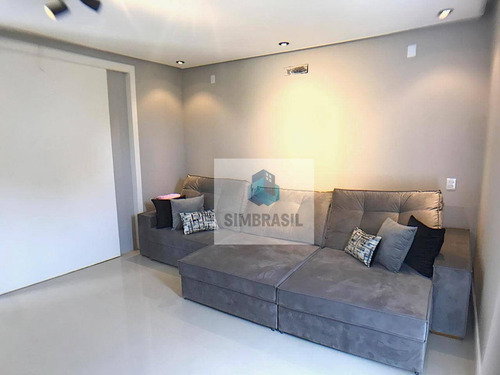 Imagem 11 de 30 de Casa De Condomínio Em Sousas - Campinas - Ca1031