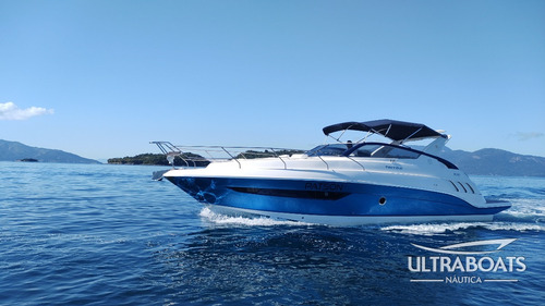 Lancha Triton 370 - 2015