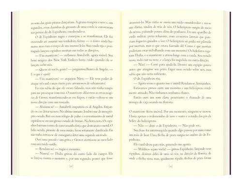 Livro A Maldição Do Titã, Volume 03, Série Percy Jackson E Os Olimpianos, De Rick Riordan Editora Intrínseca, Capa Mole, Edição 1 Em Português, 2023