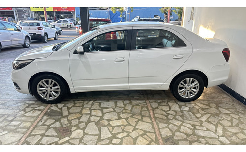 Chevrolet Cobalt 1.8 MPFI LTZ 8V FLEX 4P AUTOMÁTICO