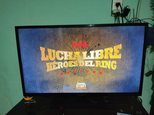 Lucha Libre Para Xbox 360 (Reacondicionado)
