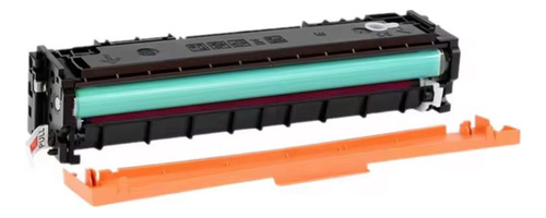 Kit De 4 Toner Compatible Con Hp 204a N, C, Y, M