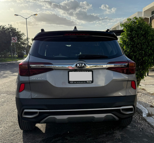 Kia Seltos 1.6 Ex Pack At