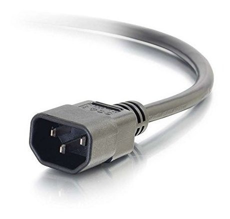 Imagen 4 de 5 de Cable De Alimentación , Cable De Extensión Corto, Cable De E